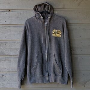 Roald Dahl's Charlie and the Chocolate Factory The New Musical Zip Hoodie Medium